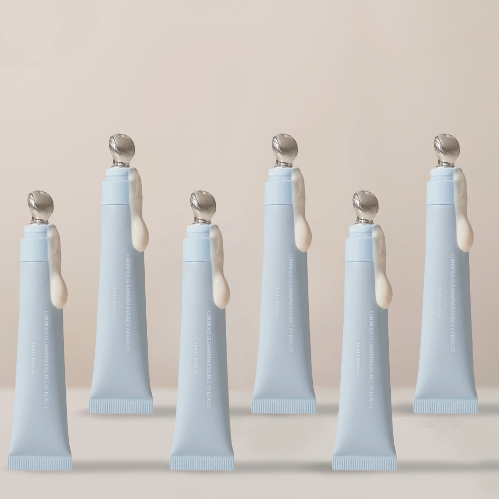 ⚡Luminous GleamAura Eye Cream: Brighten, Firm, and Revitalize Your Eyes⚡