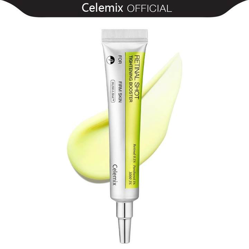 Celemix Vita-A Retinal Enhancer β Smooth Wrinkles, Tighten Pores in Just 7 Days