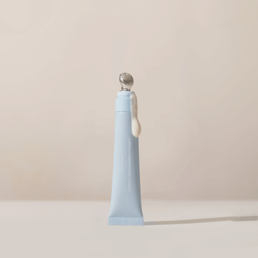 ⚡Luminous GleamAura Eye Cream: Brighten, Firm, and Revitalize Your Eyes⚡