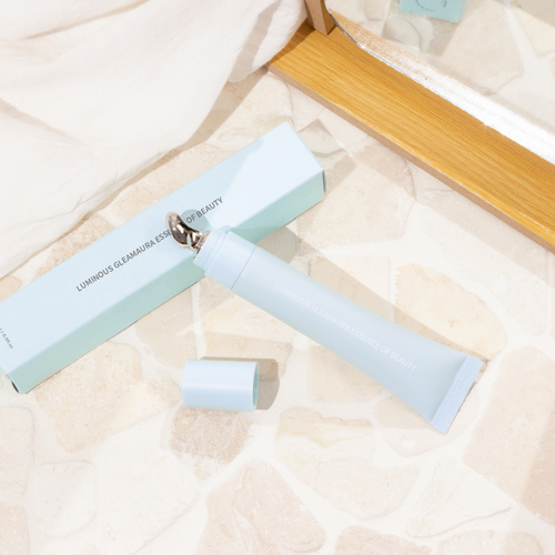 ⚡Luminous GleamAura Eye Cream: Brighten, Firm, and Revitalize Your Eyes⚡