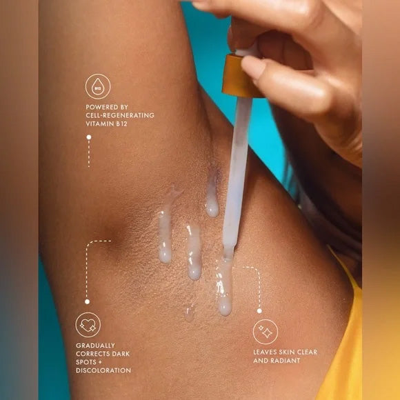 ⚡️ 5-Second Post-Hair Removal Rescue: Bumps Fade, Skin Glows! JELLY Smooth Oil.