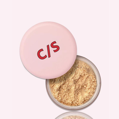 FlawlessLock™ Ultra-Perfecting Blurring Powder Even Coverage. Flawless Blur. All-Day Hold.