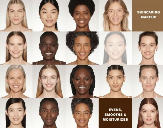 TLOPA® 4 In 1  Liquid Foundation 🌟 | Luxury in a Bottle, Beauty You Deserve