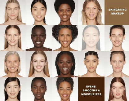 TLOPA® 4 In 1  Liquid Foundation 🌟 | Luxury in a Bottle, Beauty You Deserve