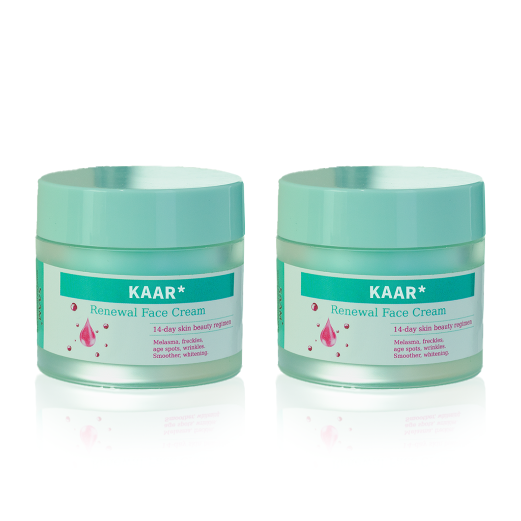 KAAR Renewing Cream — Fade Stubborn Spots in 14 Days · Sale Ends Today (副本)