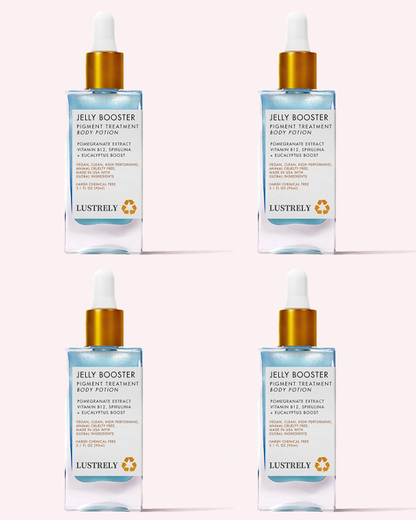 ⚡️ 5-Second Post-Hair Removal Rescue: Bumps Fade, Skin Glows! JELLY Smooth Oil.