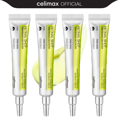 Celemix Vita-A Retinal Enhancer — Smooth Wrinkles, Tighten Pores in Just 7 Days