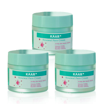KAAR Renewing Cream — Fade Stubborn Spots in 14 Days · Sale Ends Today (副本)