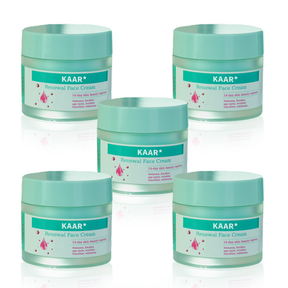 KAAR Renewing Cream — Fade Stubborn Spots in 14 Days · Sale Ends Today (副本)