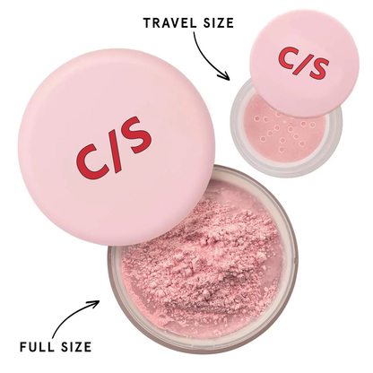 FlawlessLock™ Ultra-Perfecting Blurring Powder Even Coverage. Flawless Blur. All-Day Hold.