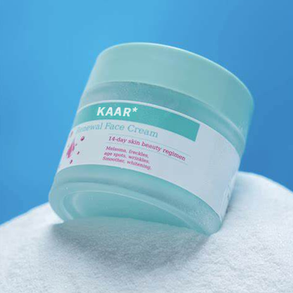 KAAR Renewing Cream — Fade Stubborn Spots in 14 Days · Sale Ends Today (副本)