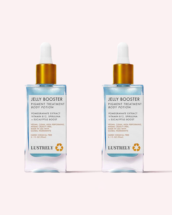 ⚡️ 5-Second Post-Hair Removal Rescue: Bumps Fade, Skin Glows! JELLY Smooth Oil.