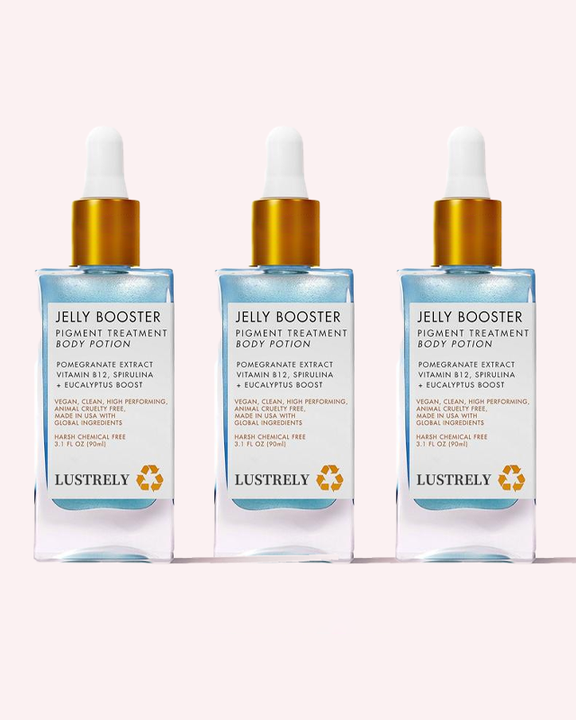 ⚡️ 5-Second Post-Hair Removal Rescue: Bumps Fade, Skin Glows! JELLY Smooth Oil.