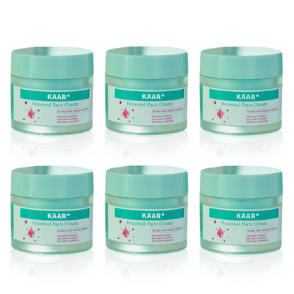 KAAR Renewing Cream — Fade Stubborn Spots in 14 Days · Sale Ends Today (副本)