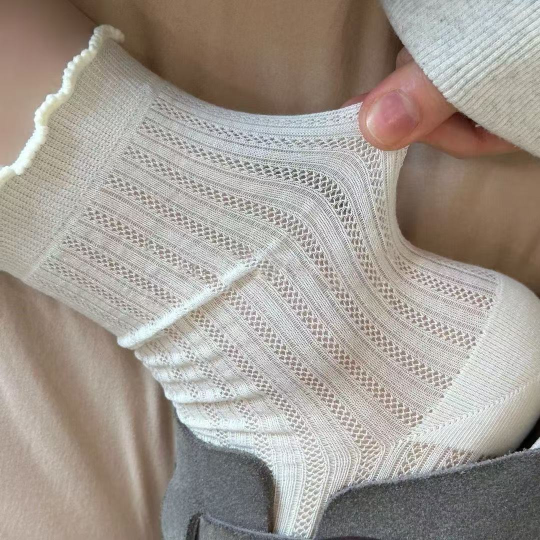 TLOPA® Official Store – Breathable Cotton Socks | Made for Comfort, Styled for You 🌸