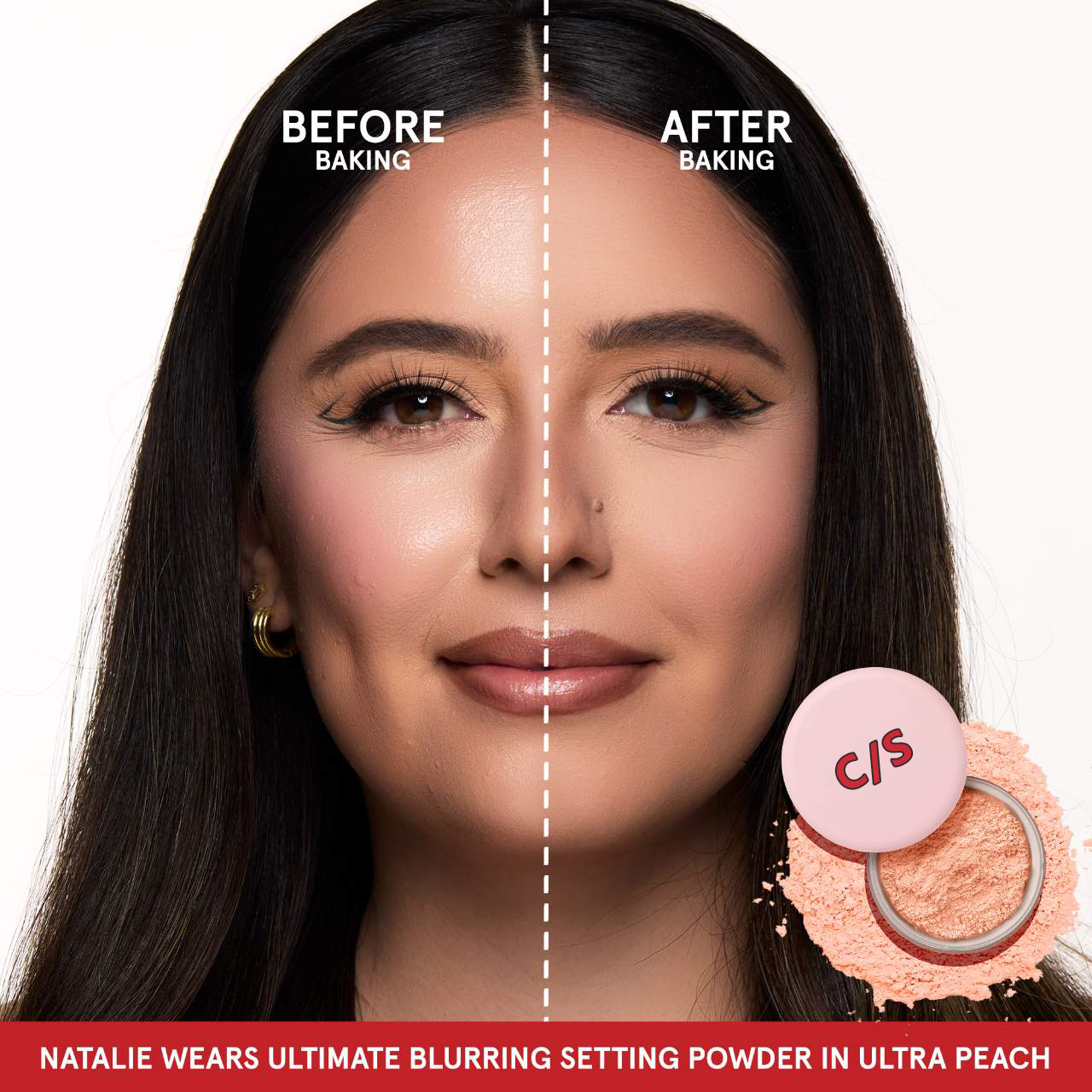 FlawlessLock™ Ultra-Perfecting Blurring Powder Even Coverage. Flawless Blur. All-Day Hold.