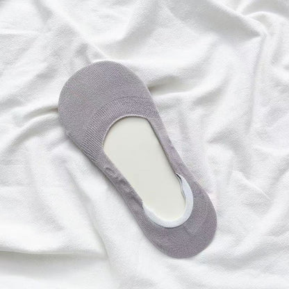 🧦 TLOPA® Official Store – No-Show Non-Slip Socks | Invisible Comfort That Stays Put