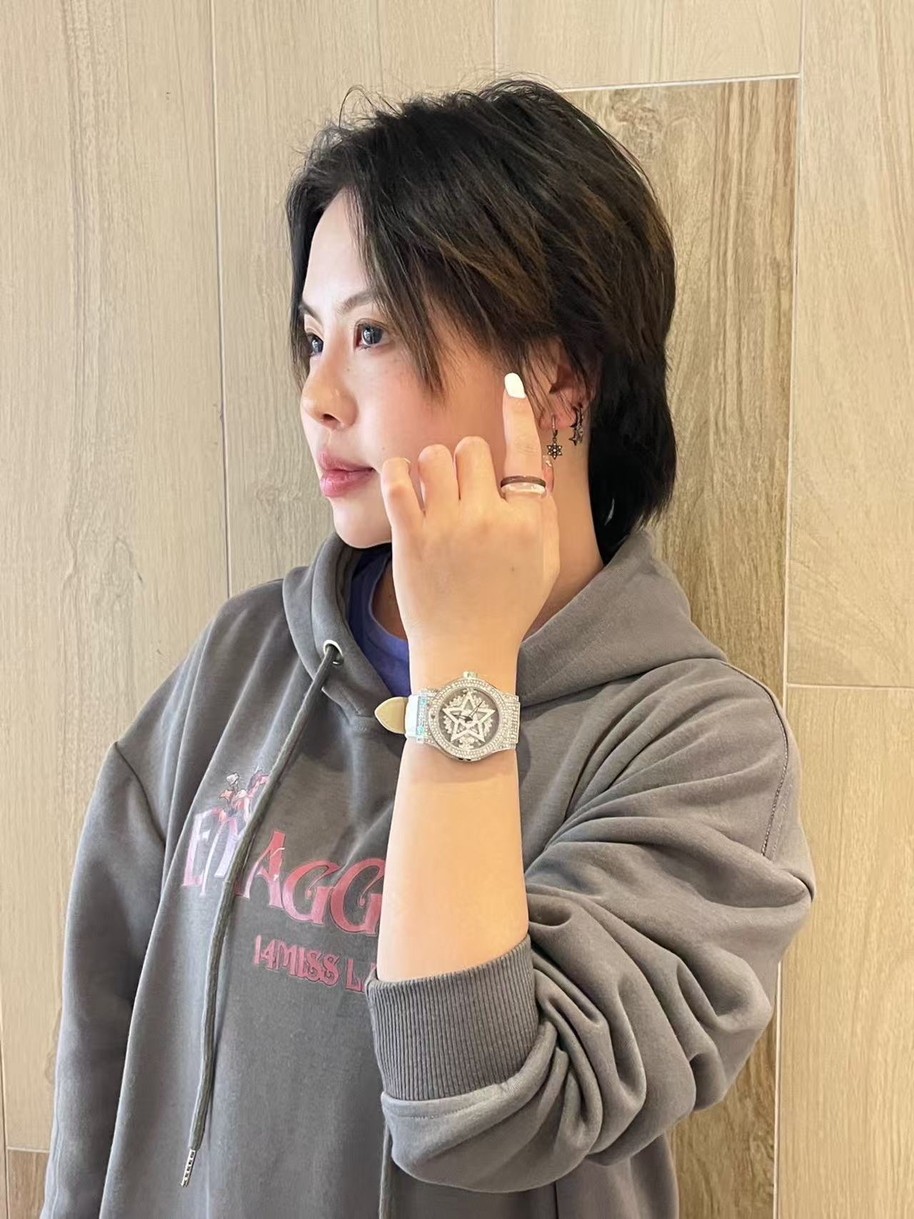 TLOPA® Official Store Lucky Watch