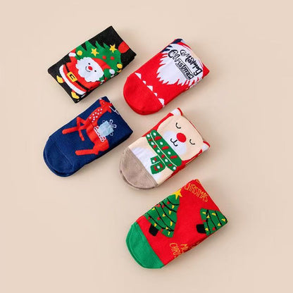 TLOPA® Official Store、🧦🎄 TLOPA® Cozy Christmas Socks – Holiday Cheer for Your Feet!