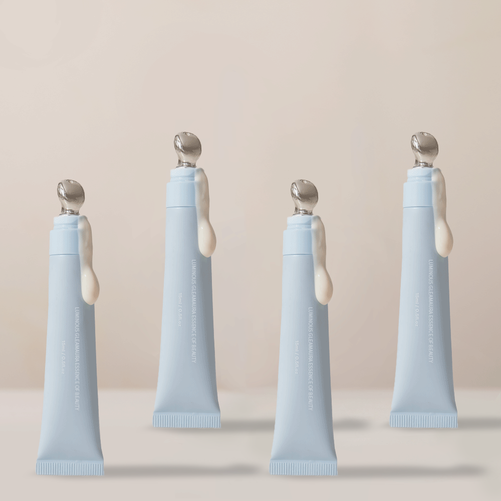 ⚡Luminous GleamAura Eye Cream: Brighten, Firm, and Revitalize Your Eyes⚡