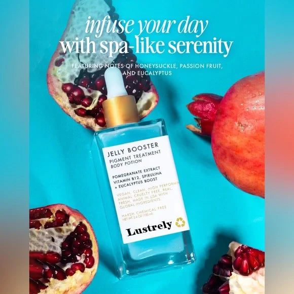 ⚡️ 5-Second Post-Hair Removal Rescue: Bumps Fade, Skin Glows! JELLY Smooth Oil.