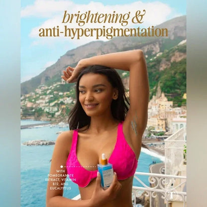 ⚡️ 5-Second Post-Hair Removal Rescue: Bumps Fade, Skin Glows! JELLY Smooth Oil.